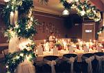Room Decoration with Garlands